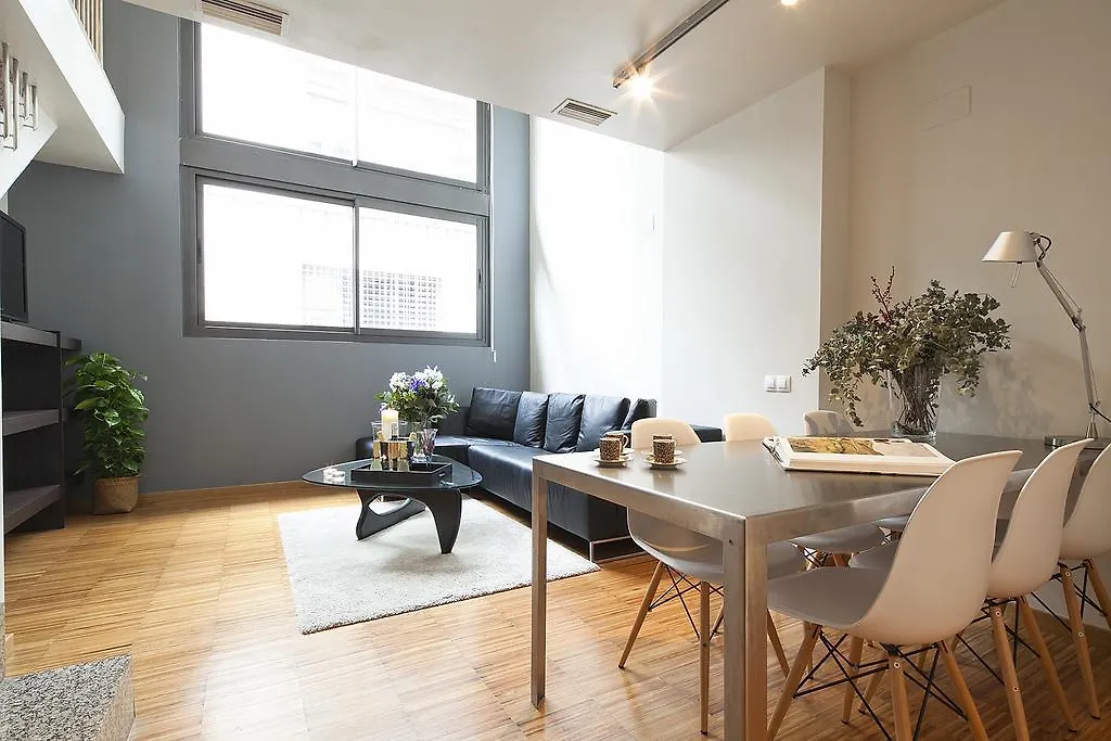 Apartment Barcelona Rentals - Park Gueell Apartments 0*,