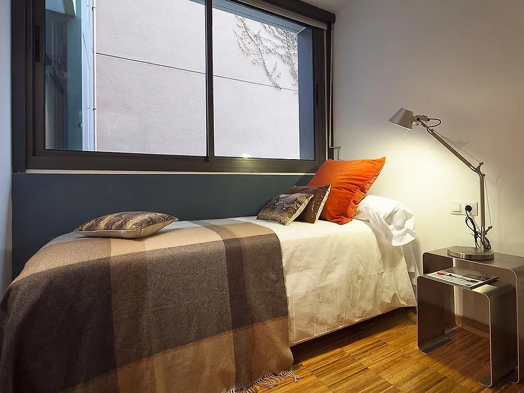 Apartment Barcelona Rentals - Park Gueell Apartments İspanya