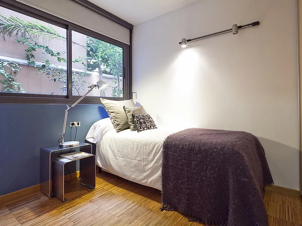 Apartment Barcelona Rentals - Park Gueell Apartments İspanya