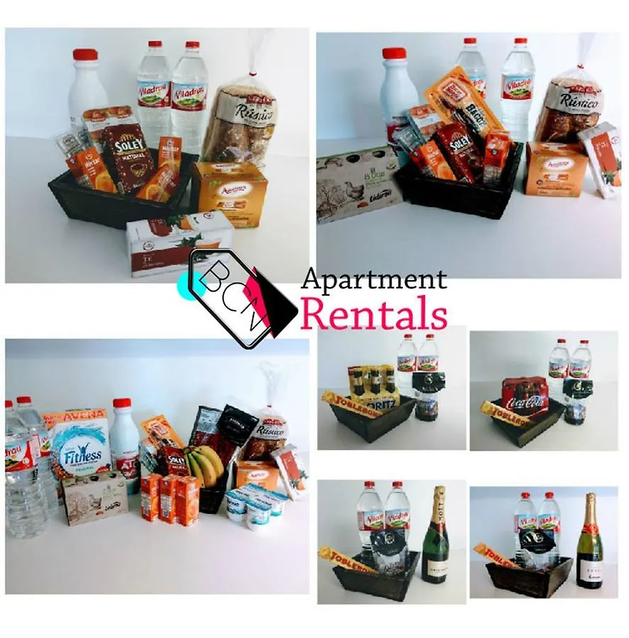 Apartment Barcelona Rentals - Park Gueell Apartments